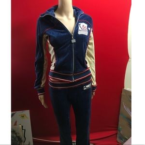 Vintage true religion sweatsuit
